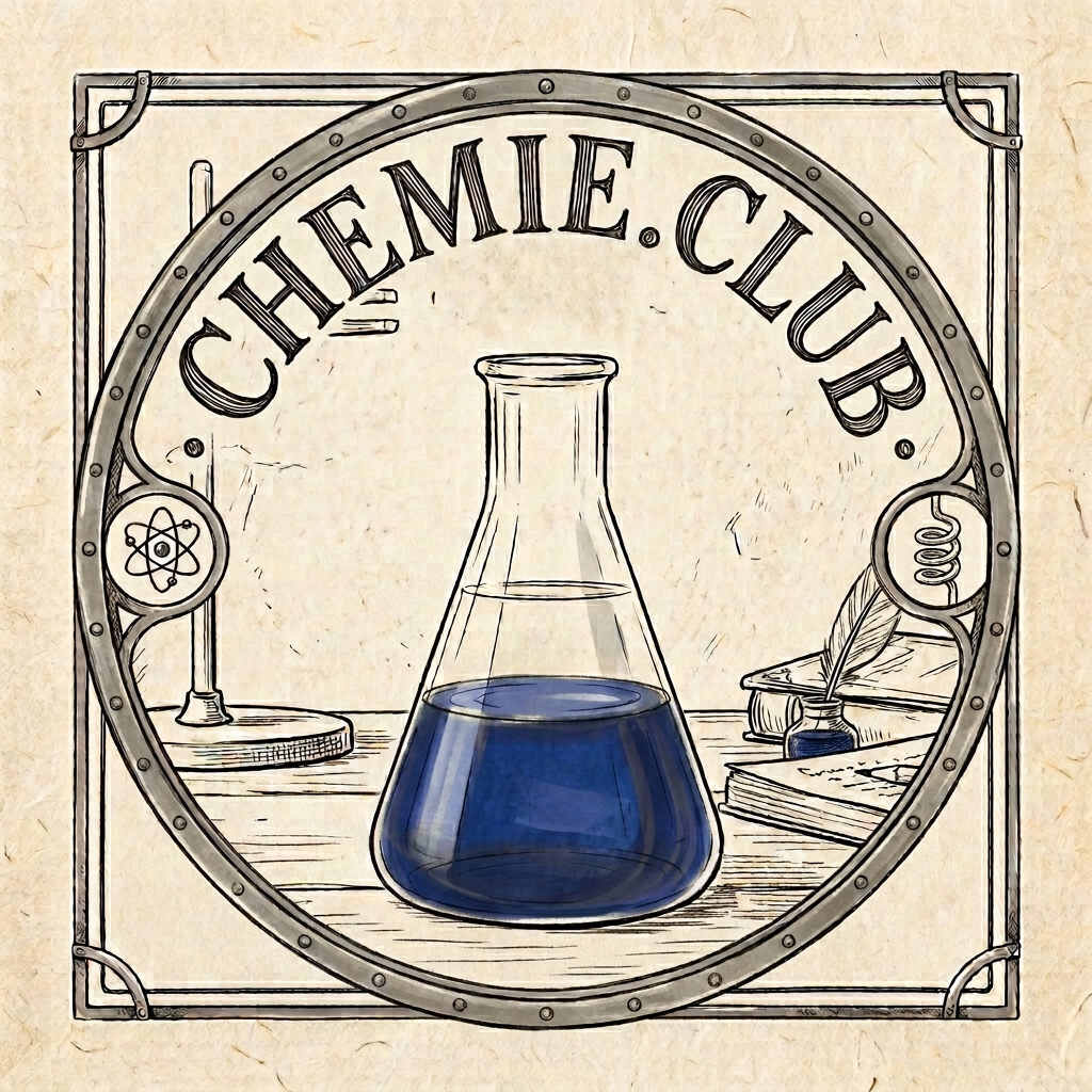 CHEMIE.CLUB Logo