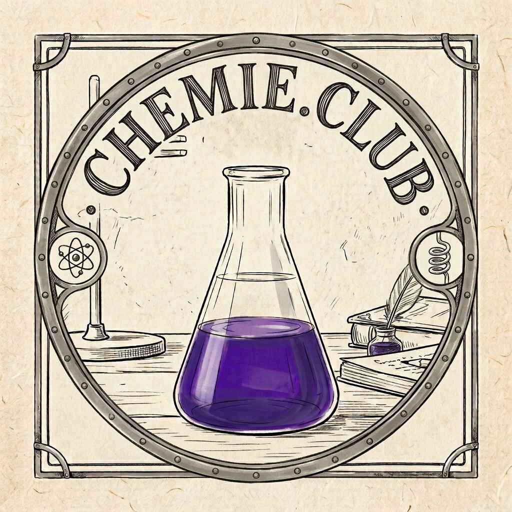 CHEMIE.CLUB Logo